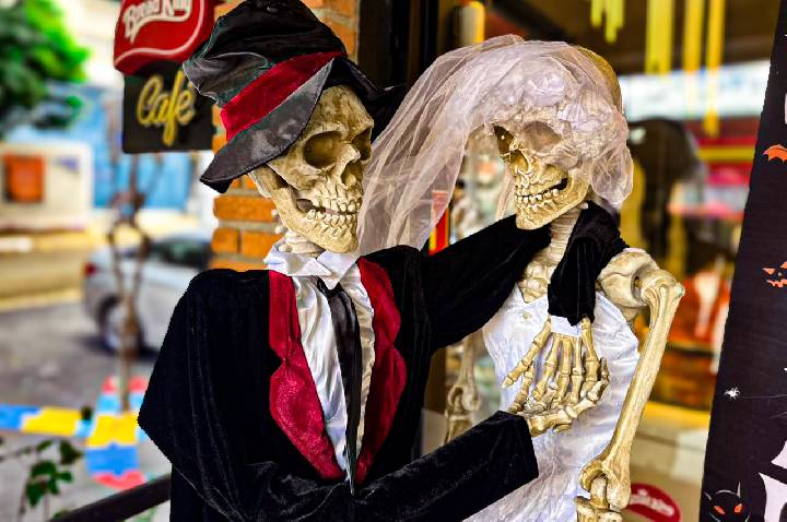 Bread King celebra 10º edição do Halloween de rua em Moema