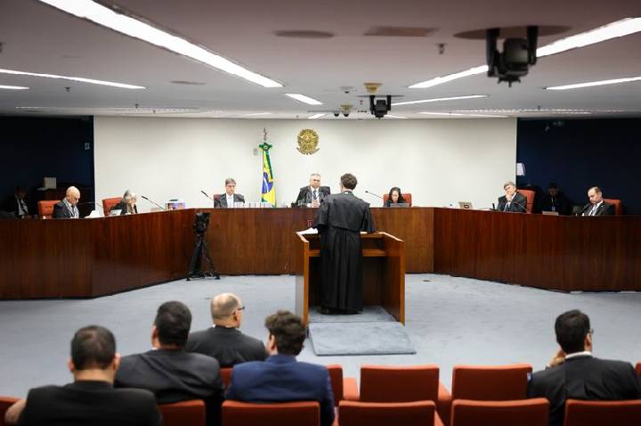 Moraes vota por condenar os sete réus do Núcleo 4 da trama golpista