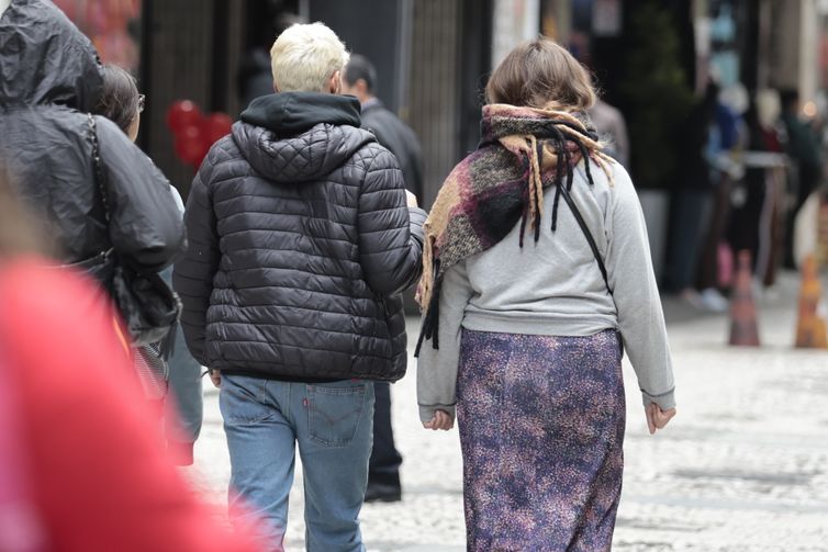 Defesa Civil alerta para frio intenso no estado de São Paulo